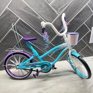 American Girl bike